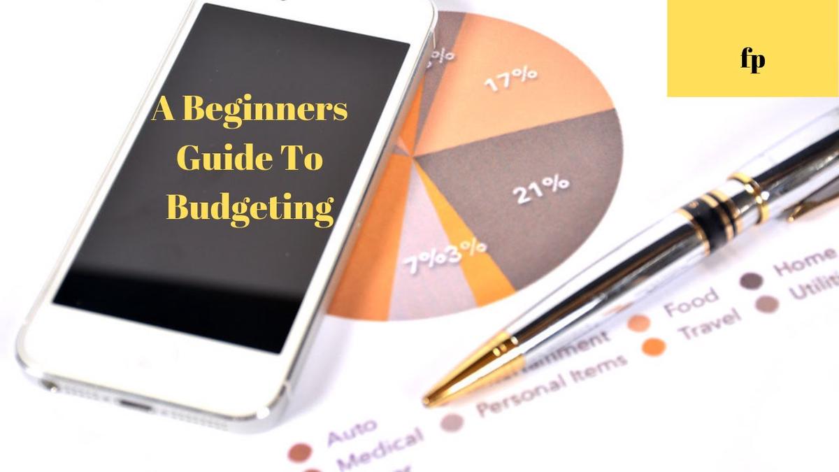 'Video thumbnail for A Beginners Guide To Budgeting'