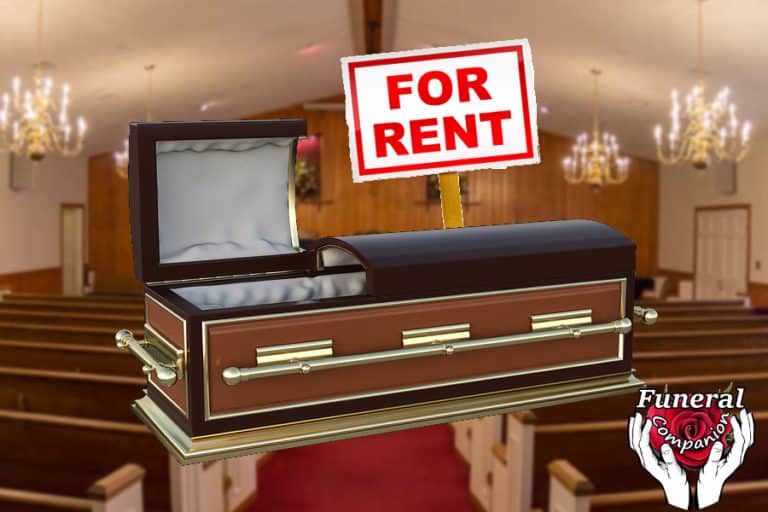 Can You Really Rent a Coffin & Why Do People Often Do This? Funeral
