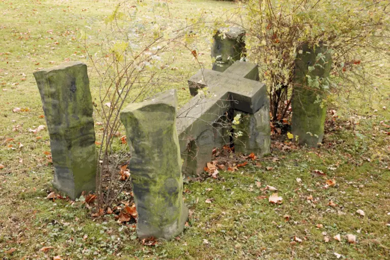 How Do You Restore A Gravestone? DIY Vs Using A Professional Funeral