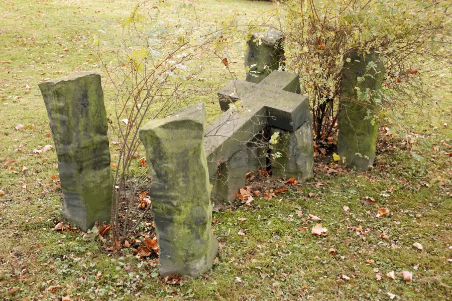 How Do You Restore A Gravestone