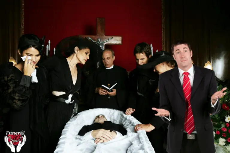 Is It Wrong To Not Cry At A Funeral? What No One Tells You Funeral
