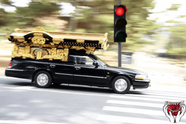 Running A Red Light In A Funeral Procession, Is It Legal? Funeral