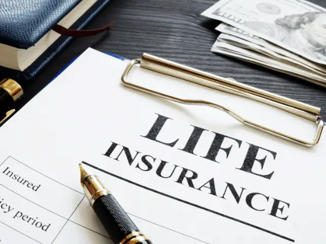 life insurance forms
