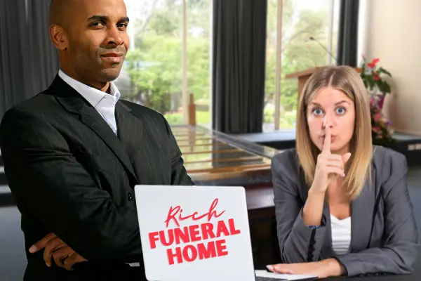 save money on funerals