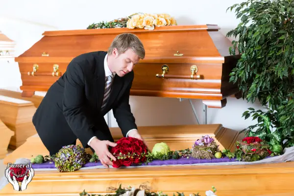 Choosing a casket